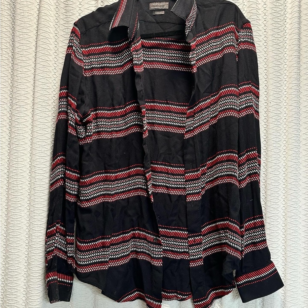 Zara Men’s long sleeve